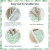 Scented Jasmine Drawer Liners Perfect for Dresser, Wardrobe, Drawers, Shelves,