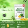 Aceite De Oregano 6000mg 300 Capsulas Blandas Bienestar Puro