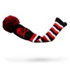 Scott Edward Knit Golf Club Covers with a Fluffy Pom