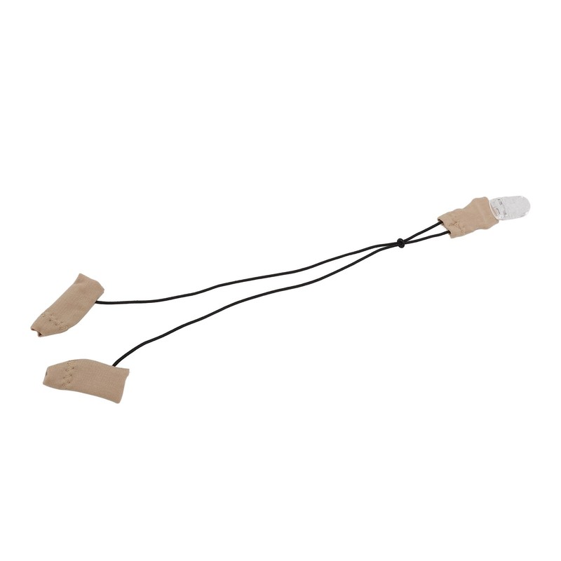 Hearing Aid Holder Clip Portable Anti Lost Cotton BTE Hearing
