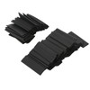 140 Pcs Wire Lugs Heat Shrink Tube Set Closed Design