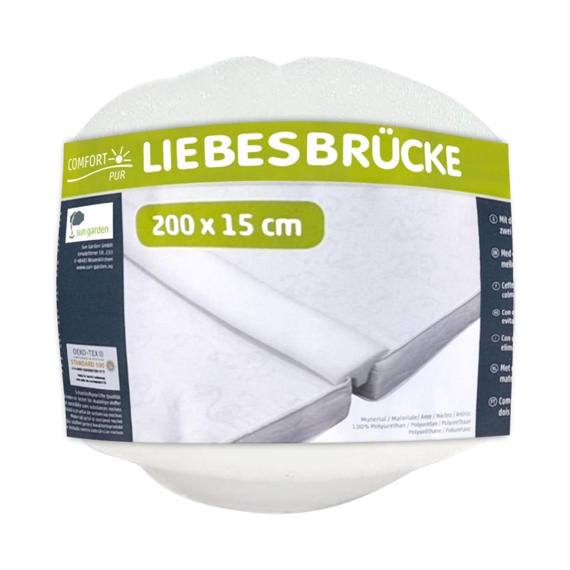 Sun Garden Mattress Connector for Couples