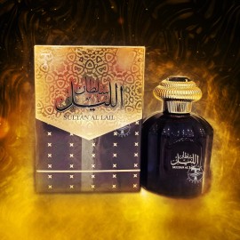 al wataniah Sultan Al Lail Eau De Parfum By Al Wataniah 100ml 3.4 FL OZ Oriental Perfume