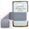Nortexx Iron On Repair Tape-Grey, 100% Cotton, 14 x 8