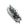 DCD Model Kit Titanic Ship Moderate Difficulty Steel Model by