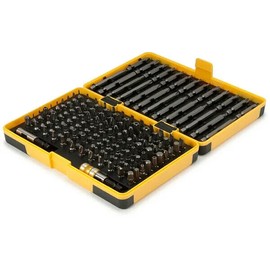 Titan 16148 148pc Master Security Bit Set