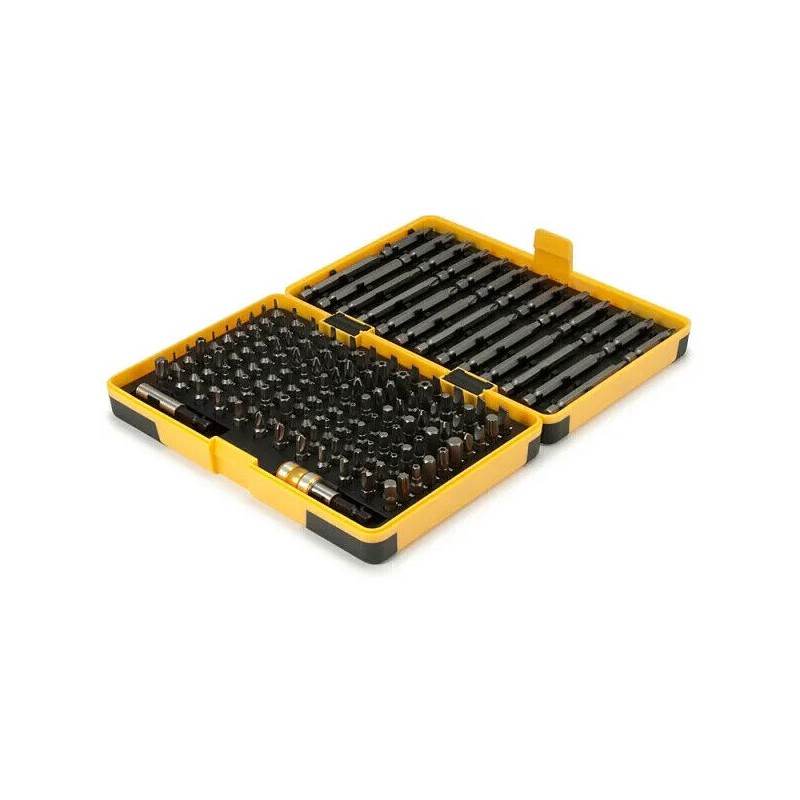 Titan 16148 148pc Master Security Bit Set