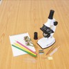SO80114 Standard Microscope Set, 40x - 750x, For Learning, Microscope,