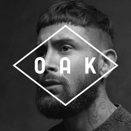 OAK BEARD OIL I Bartöl, Bart Conditioner (30 ml): Macht den Bart weich mit Bio-Ölen. Natürliche Bartpflege für Männer mit 3-Tage-Bart bis Vollbart. Vegane, zertifizierte Naturkosmetik aus Berlin.