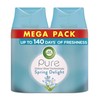 Air Wick Pure Freshmatic Max Twin Refill Spring Delight Air