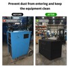 Engine Driven Welder Cover: Mineye Heavy Duty 600D Waterproof Welder