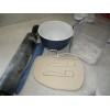 AJT TOOTHBRUSH OUTLINE TEETH DENTIST COOKIE CUTTER MADE IN USA