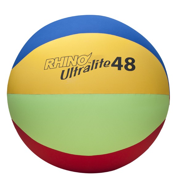 Champion Sports UL48SET Ultra-Lite Cage Ball,48",Cover/Bladder