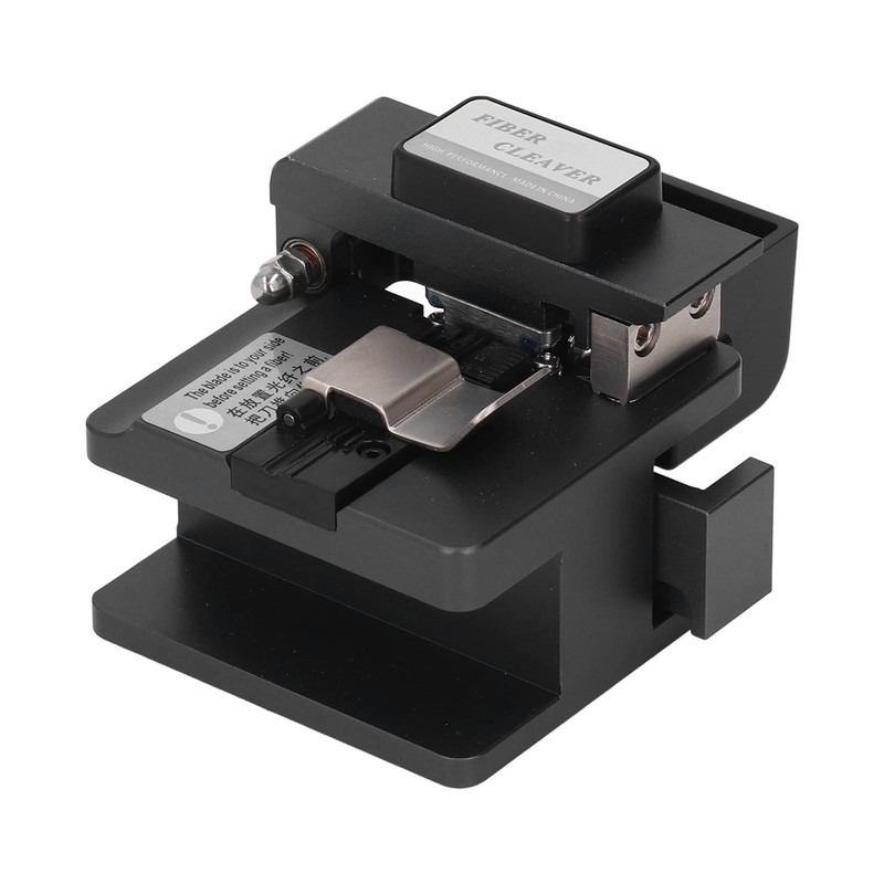 Fiber Cleaver Tool Kit Optical Cable Cutting Knife Cutter Hot