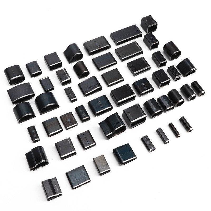 52Pcs Hollow Cuttter Multi Shape Oval Round Square Hole Punch