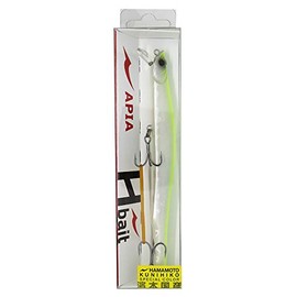 Apia Lure H Bait 0.5 oz (14 g) #14 Hummer Chart