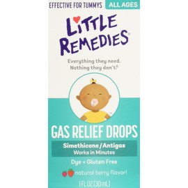 Little Rem Gas Relief Dro Size 1z