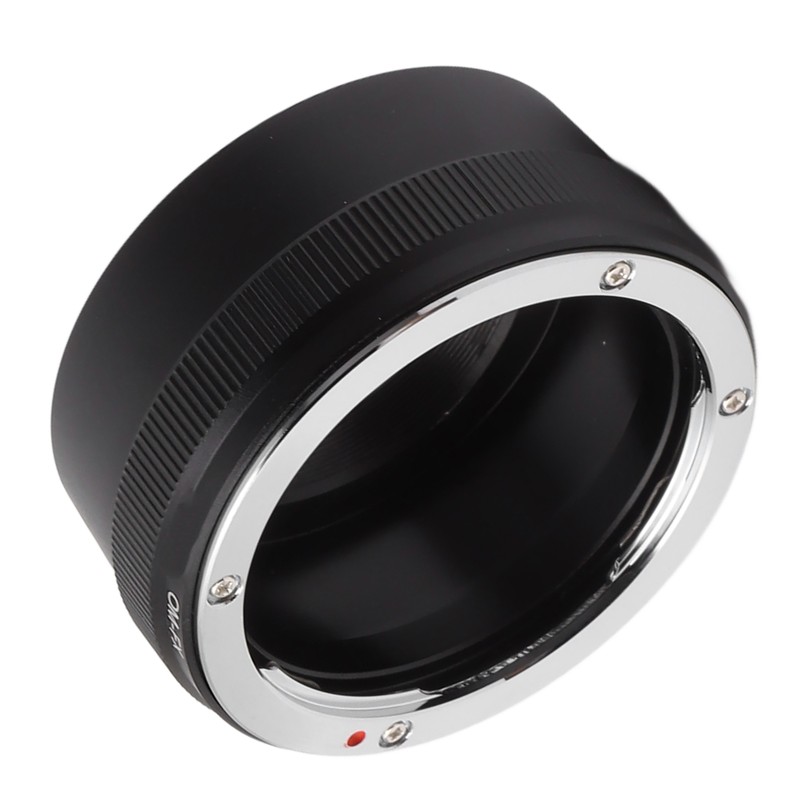Lens Mount Adapter Lens Converter Ring for Olympus OM Lenses