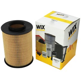 WIX Filters - 49017 Air Filter, Pack of 1