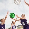 FEEL YAN Luminous Basketball, Holographic Reflective Basketball, Bright Reflective Night
