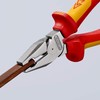 Knipex 02 06 180 High Leverage Combination Pliers 7,09" VDE-tested