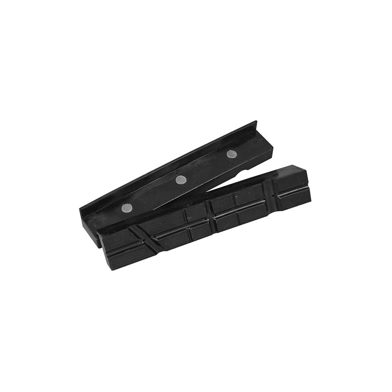 Sealey - Magnetic Soft Grip Vice Jaws 200mm - MVJ200