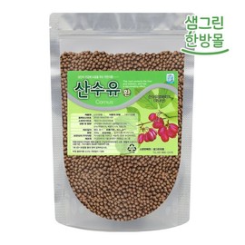 산수유환 300g (실속형) Samsuyuhwan 300g (Value Type)