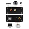 GV‑023 Digital to Analog DAC Audio Converter USB Audio Sound