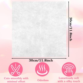 36 Sheets Tissue Flower Wrapping Paper, Milky White 11.8"x11.8" Floral Tissue Paper, Waterproof Pleated Withdrawable Bouquet Wrapping Papers for Florist Packaging Bouquet Arrangement Gift DIY Wrap