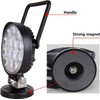 Willpower 1 x LED Work Light with Magnetic Base, 4.5