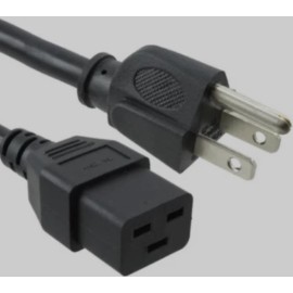 DJI AGRAS 2600W 4-Channel Battery Charger AC Cable (America Version) """NEW""