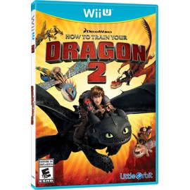 How to Train Your Dragon 2: The Video Game - Wii U