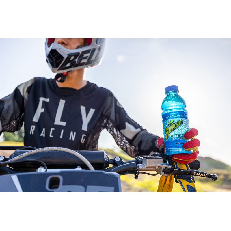 Sqwincher Activity Drink Bottles | Mixed Berry Flavored | Low
