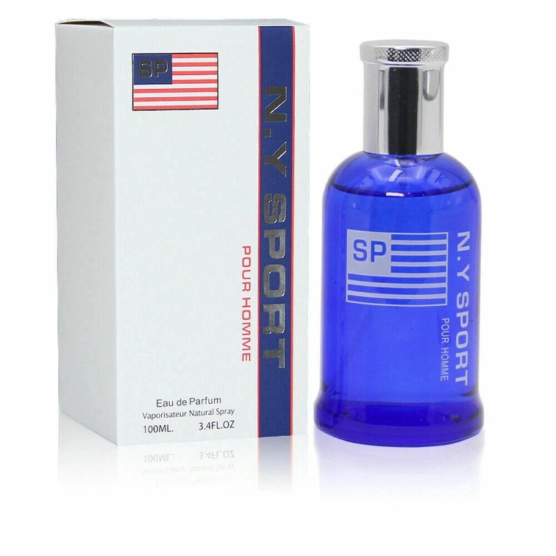 Secret Plus Men's Eau de Parfum 4 PCS Cologne Jones!