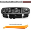 GoAceFit Master Window Switch for Dodge Grand Caravan 2012-2016, Dodge