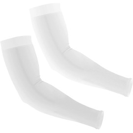 Unbranded BRAND NEW 2 Pair Sun Protecting Sun Sleeves 50 UPF / Breathable Arm Sleeves