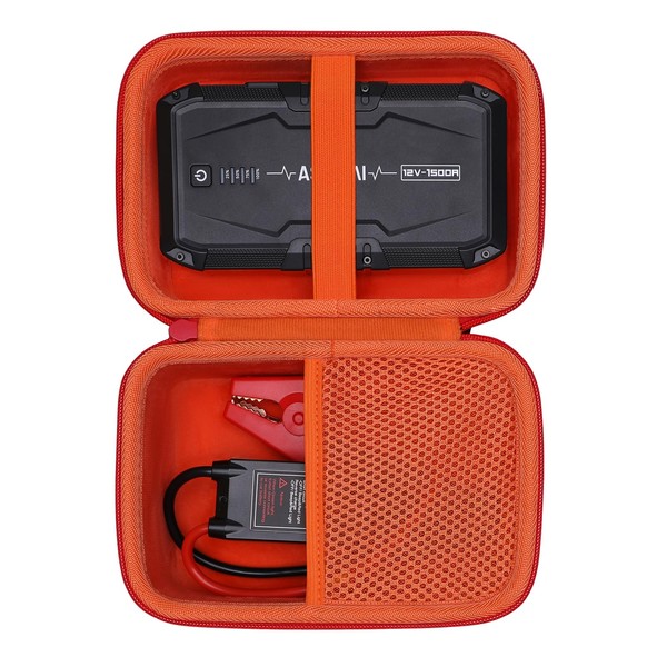 LTGEM Hard Case for AstroAI S8 / NEXPOW Q10S Car