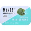 Myntz Sugar Free Mints in a Tin, Wintermint 4 Pack,
