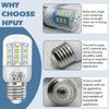 HPUY 5304511738 kei d34l Refrigerator LED Light Bulb Compatible for