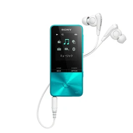 SONY NW-S313 Walkman S Series bule