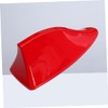KOMBIUDA Car Decorative Fin Antenna Stylish Shark Antenna for Enhanced