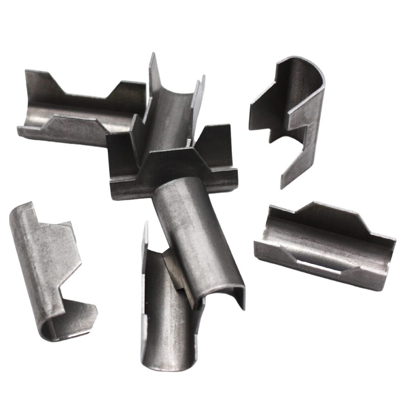 C.S. Osborne 3-Prong Clips #4450-3, Upholstery Spring Clips (250/Box)