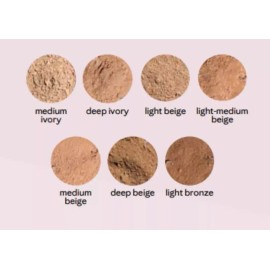 Maquillaje Polvo Suelto Mineral Mary Kay Acabado Sedoso