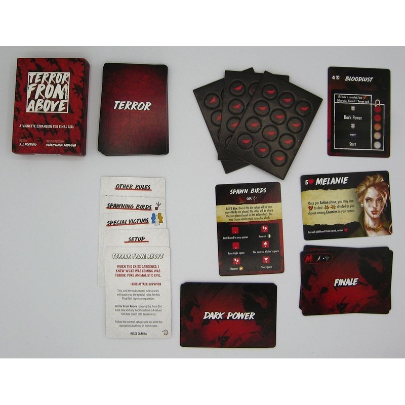 Final Girl: Terror from Above