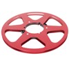1/4 10.5 Inch Empty Tape Reel Aluminum Alloy 6 Hole