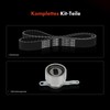 Frankberg 1 x Timing Belt Set Compatible with Civic V
