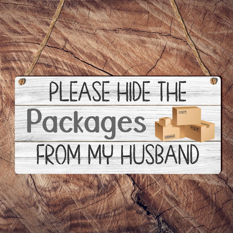 Cleverly Conceal Your Parcels with the 'Hide Parcel Packages From