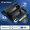 Wiha Zai Hause Micro Bit Set with ESD Precision Mechanics