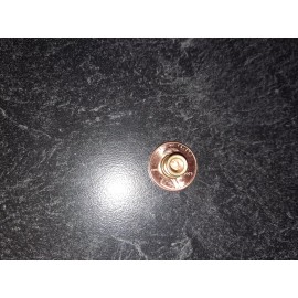 Huck Peterbilt 379 Huck Collars - 3/16" / Small Flange Collars USA - Pack of 50