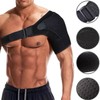 Pack of 2 Sports Shoulder Straps, Adjustable Shoulder Straps, Anti-Stress